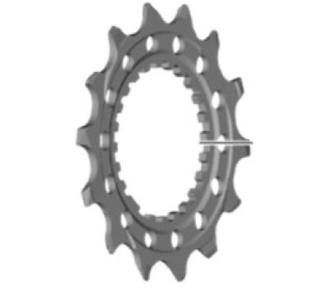 Pignon de chaîne 415 36T pour roue arrière motorisée, 9 trous de Pignon de chaîne 415 36T pour roue arrière motorisée, 9 trous de
