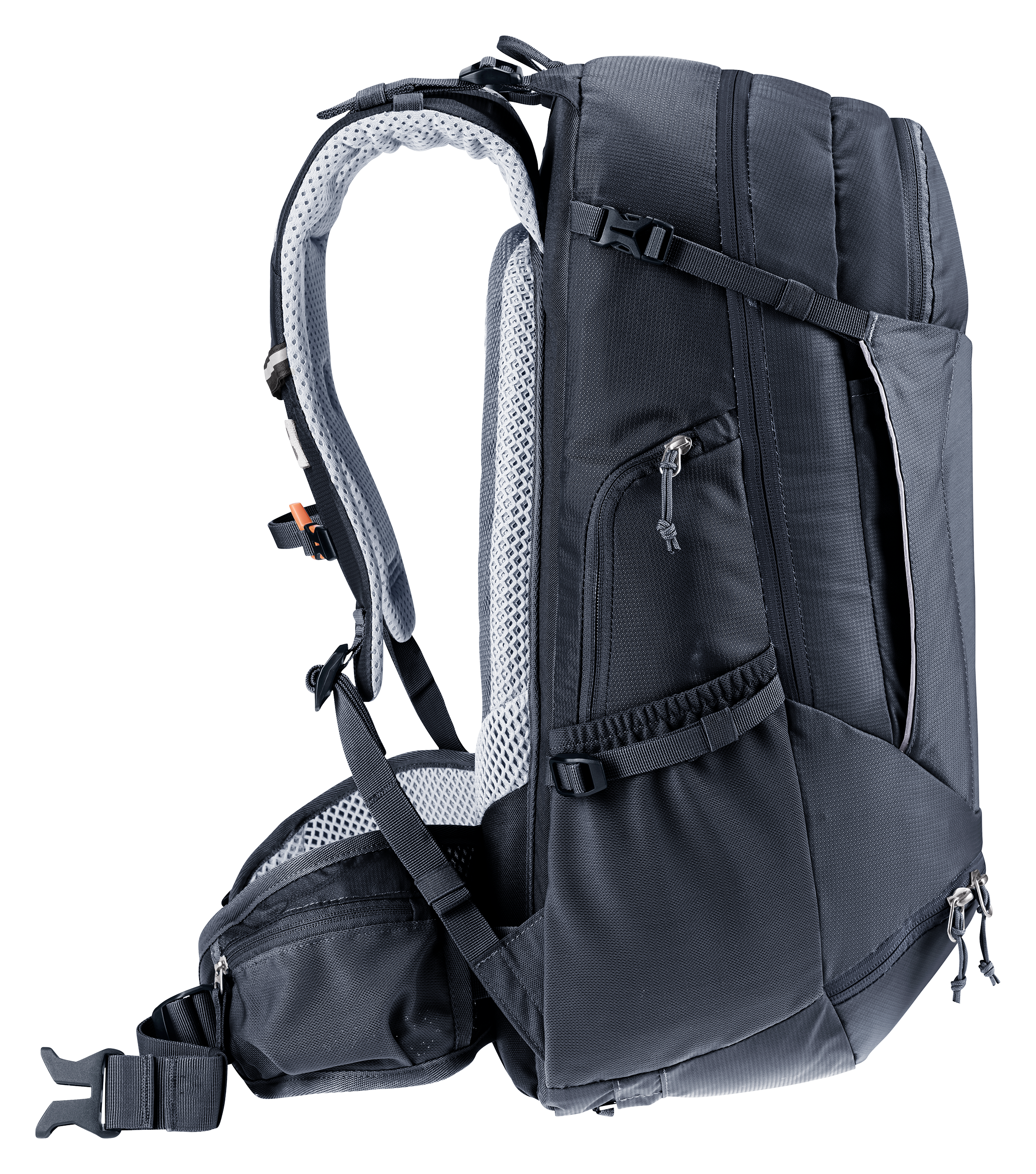 deuter Trans Alpine 30 sac à dos vélo black