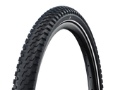 Schwalbe MARATHON PLUS MTB SmartGuard ADDIX E-50 réfléchissant noir