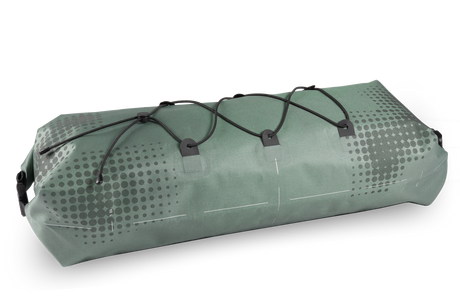 Valise ACID pour sacoche de guidon PACK PRO 15 vert