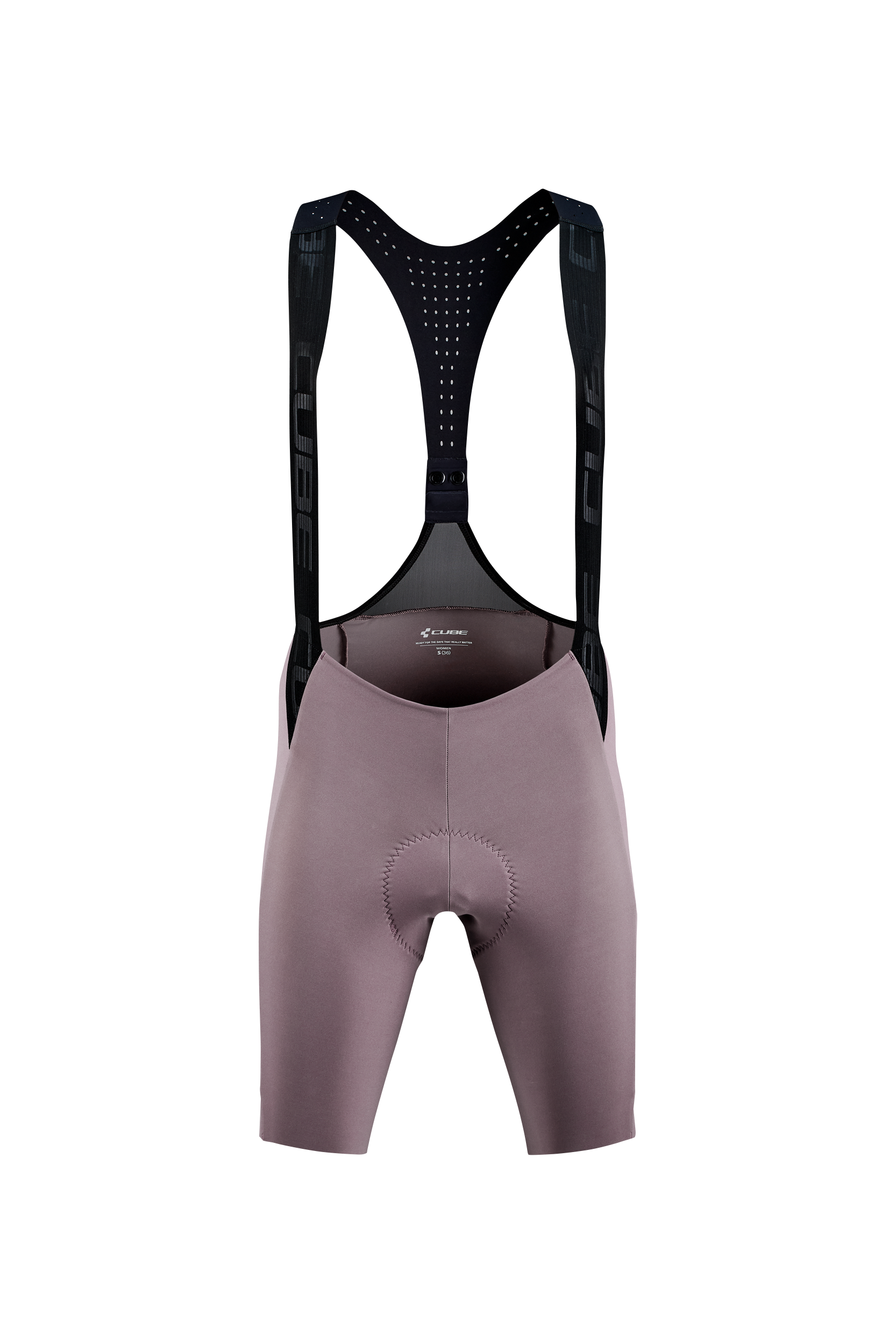 Cube GRAVEL WS Pantalon de travail CARGO bordeaux
