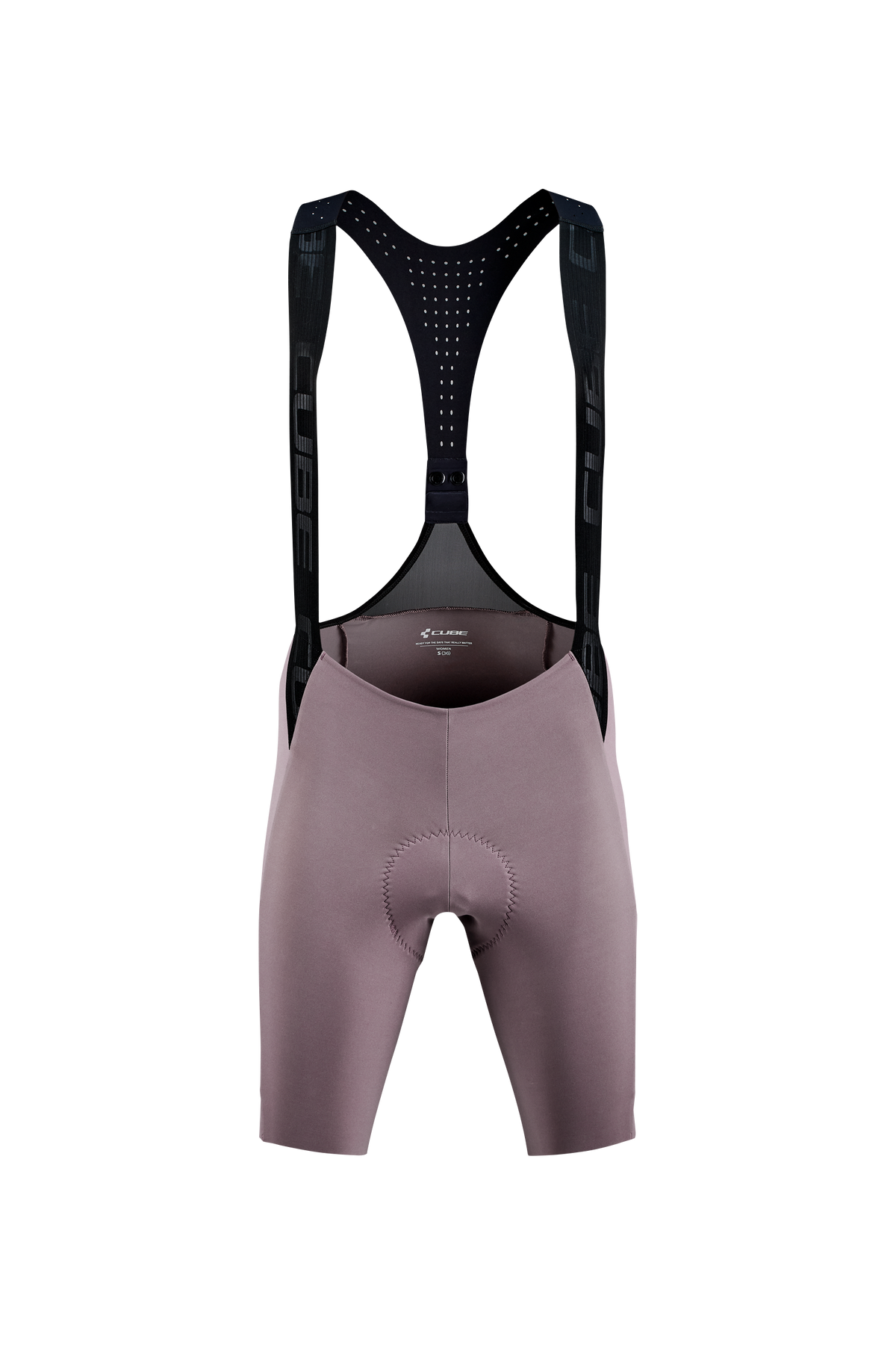 Cube GRAVEL WS Pantalon de travail CARGO bordeaux