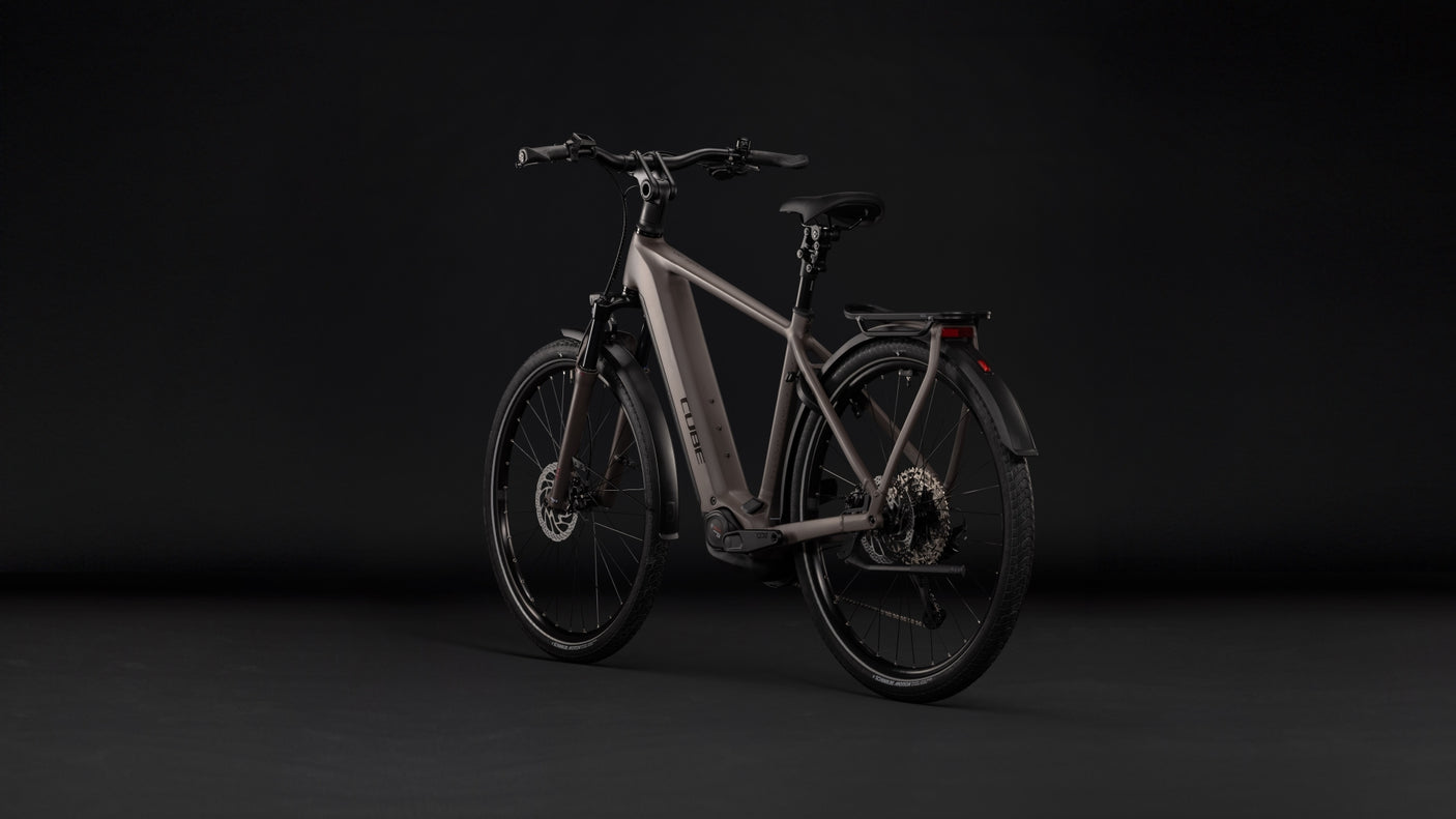 Cube Kathmandu Hybrid ONE 800 Diamant cèdre´n´chrome (2027)