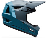 Casque VTT Bell Sanction 2 DLX Mips Blip teal