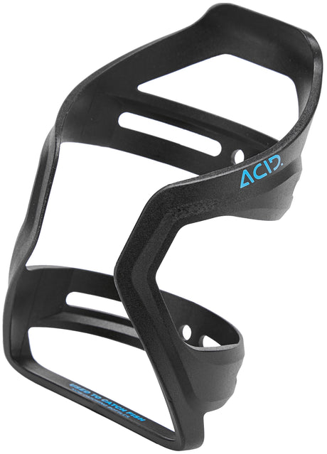 Porte-bouteille ACID UNIVERSEL noir et bleu