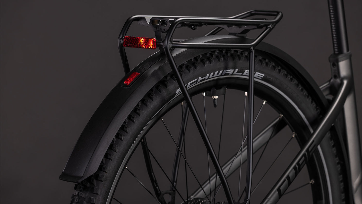 Cube Nuride Hybrid Performance 600 Easy Entry gris ardoise´n´black (2026)