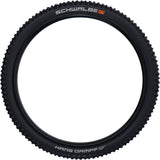 Schwalbe Hans Dampf Super Trail Evolution pneu souple 29x2.35" TLE E-25 Addix Soft noir