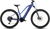 Cube Reaction Hybrid ONE 800 Trapèze (2026) | VTT électrique semi-rigide 27,5/29 pouces | blueiris´n´reflect – aktuelle Variante
