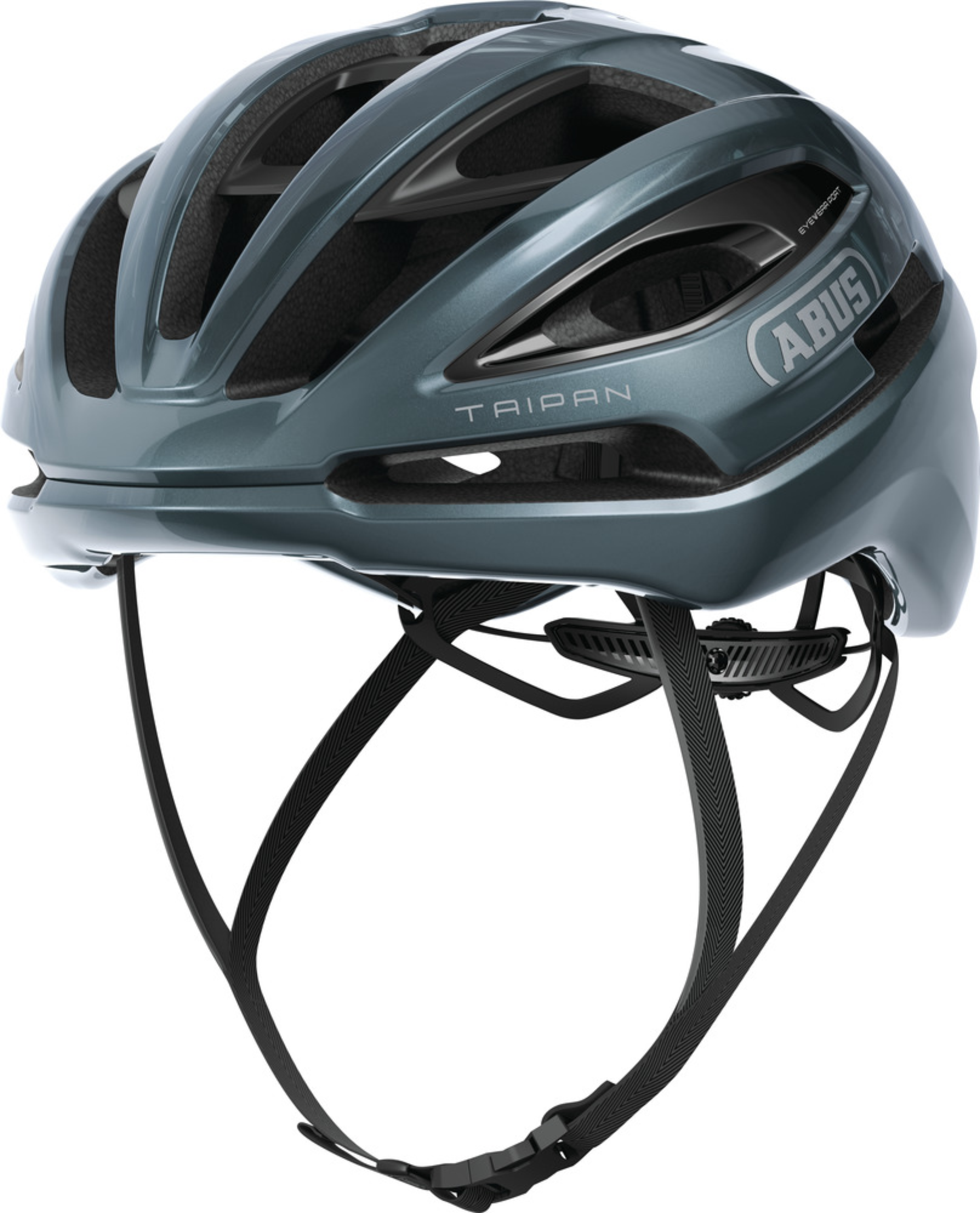 Casque Gravel Abus Taipan como blue