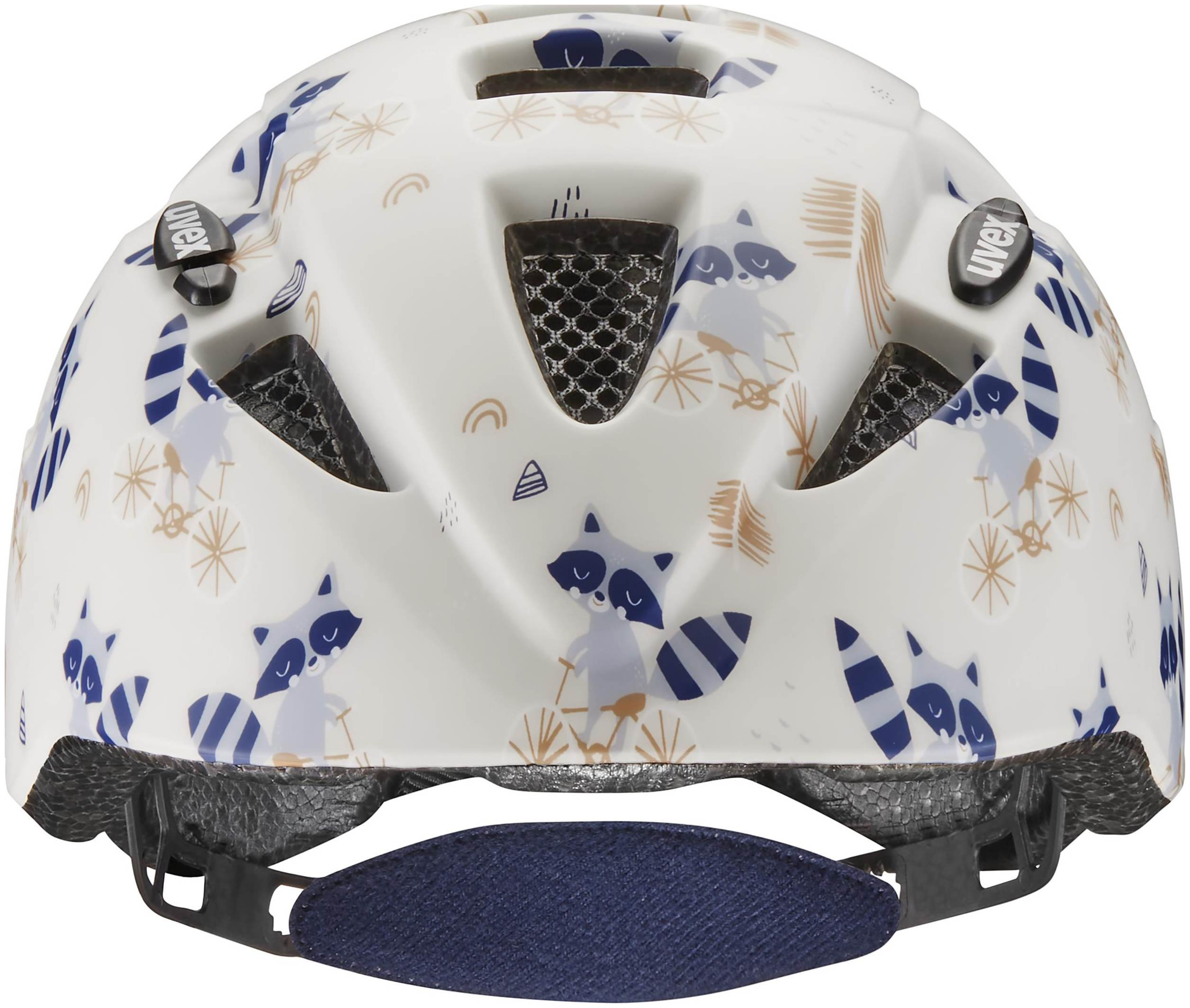 uvex Kid 2 Cc Casque enfant Raccoon Mat