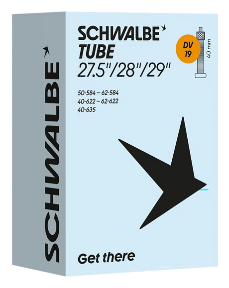 Schwalbe AV 5 chambre à air 32/47-355/400