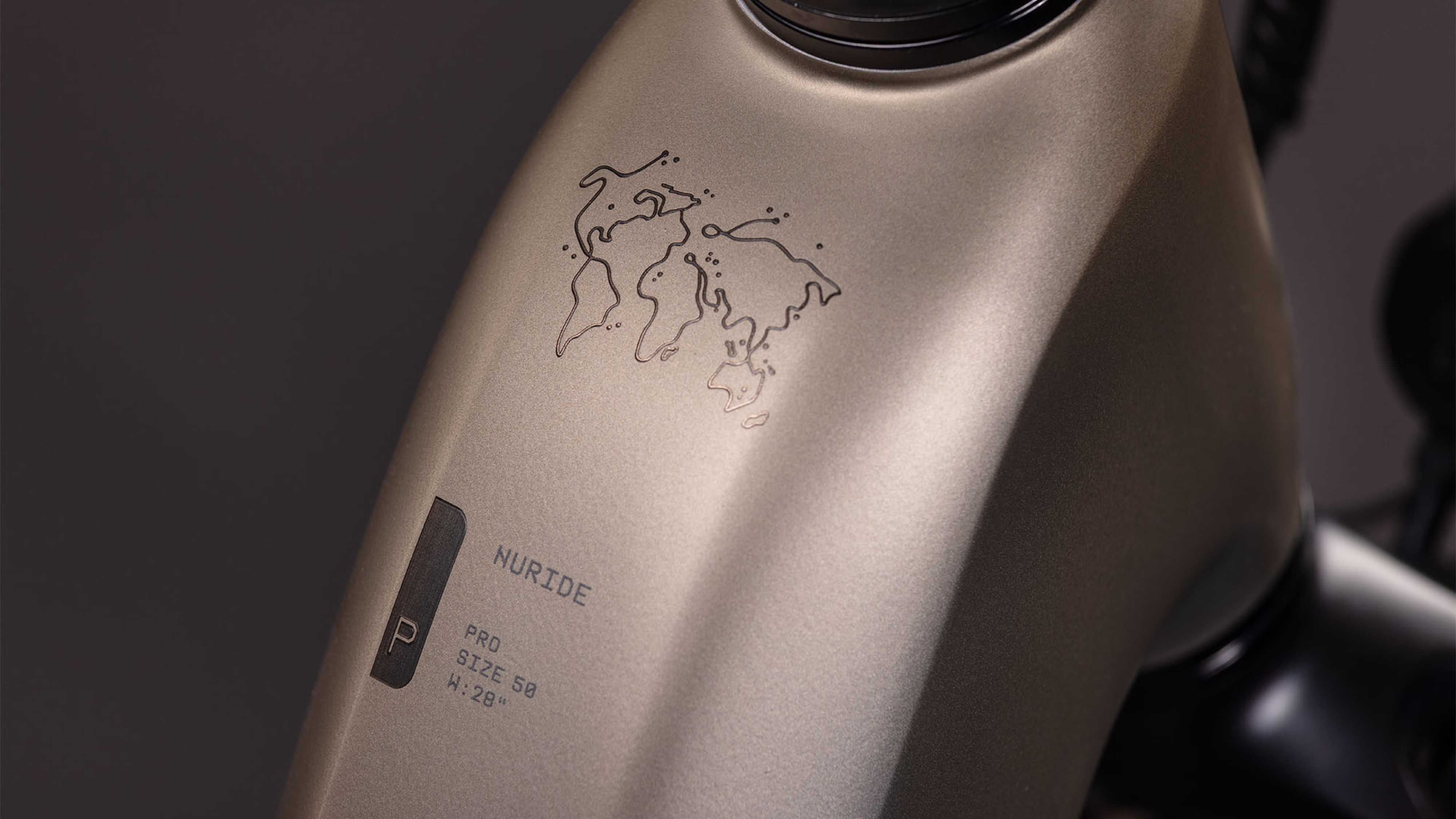 Cube Nuride Hybrid Pro 600 Easy Entry flashstone´n´chrome (2026)