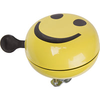 M-Wave sonnette jaune/noir – aktuelle Variante