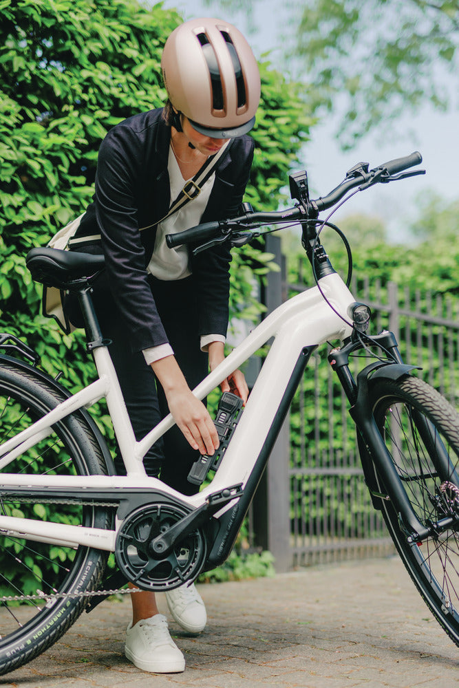 Abus BORDO Big 6200K antivol pliant avec support black