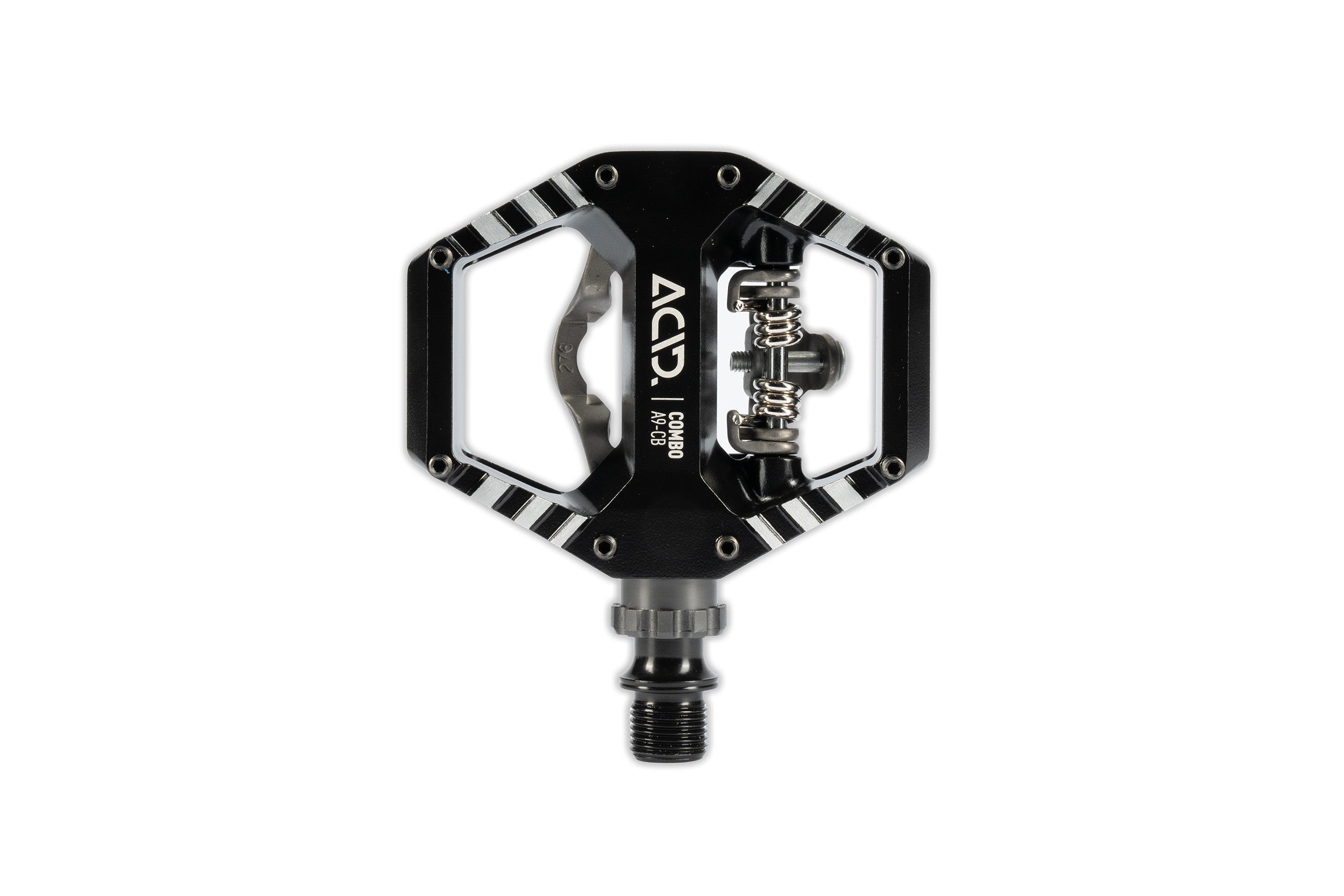 ACID Pédales COMBO A9-CB noir