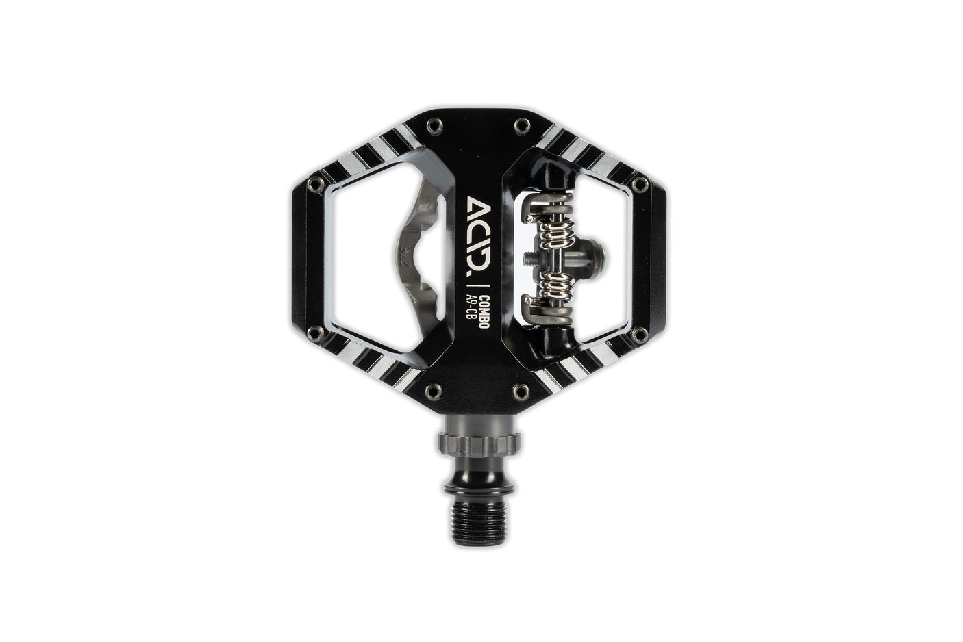 ACID Pédales COMBO A9-CB noir