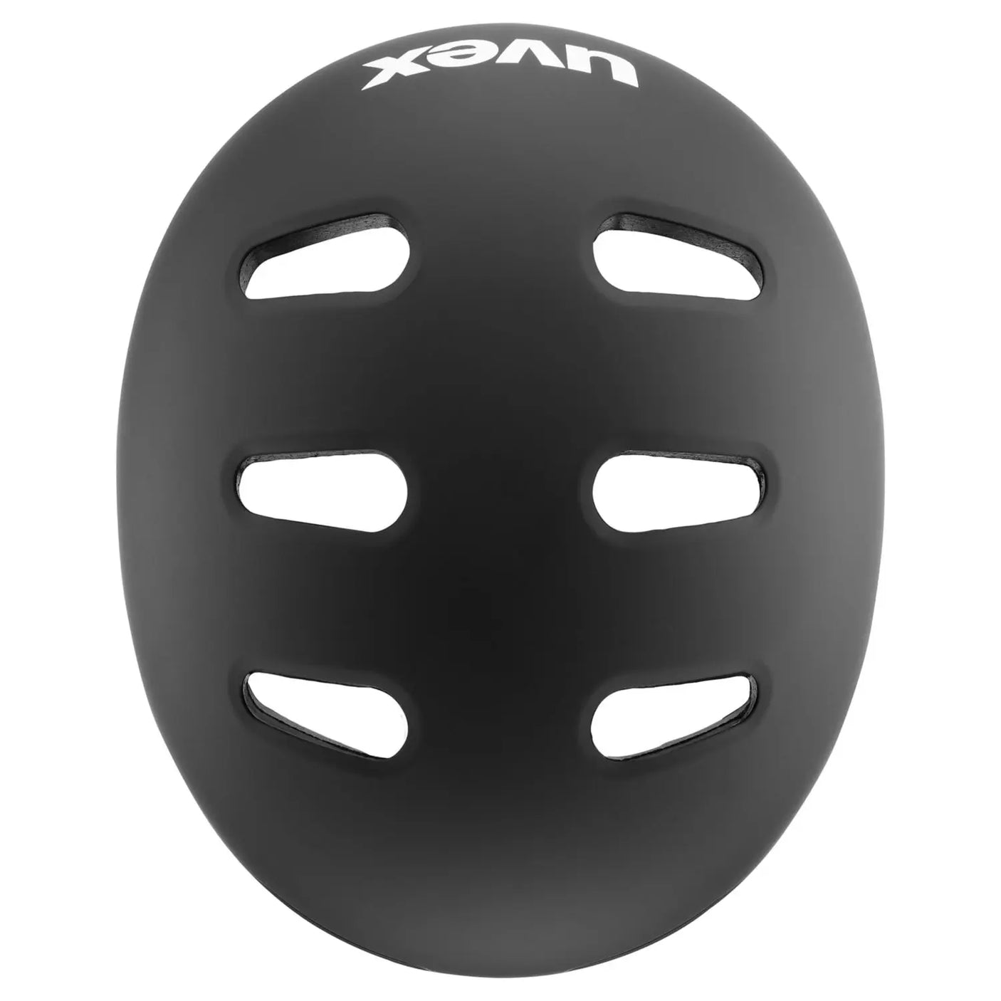 uvex Kid 4 Casque enfant Noir mat