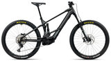Orbea WILD ST H20 750 Diamond Noir - Bleu Pierre Mat