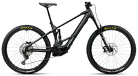 Orbea WILD ST H20 750 (2026) | VTT électrique tout suspendu 29 pouces | Diamond Black - Blue Stone Matt – aktuelle Variante