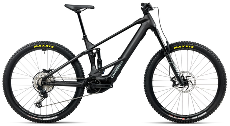 Orbea WILD ST H20 750 Diamond Noir - Bleu Pierre Mat