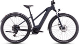 Cube Reaction Hybrid Performance 625 Allroad Trapèze night´n´black (2025)