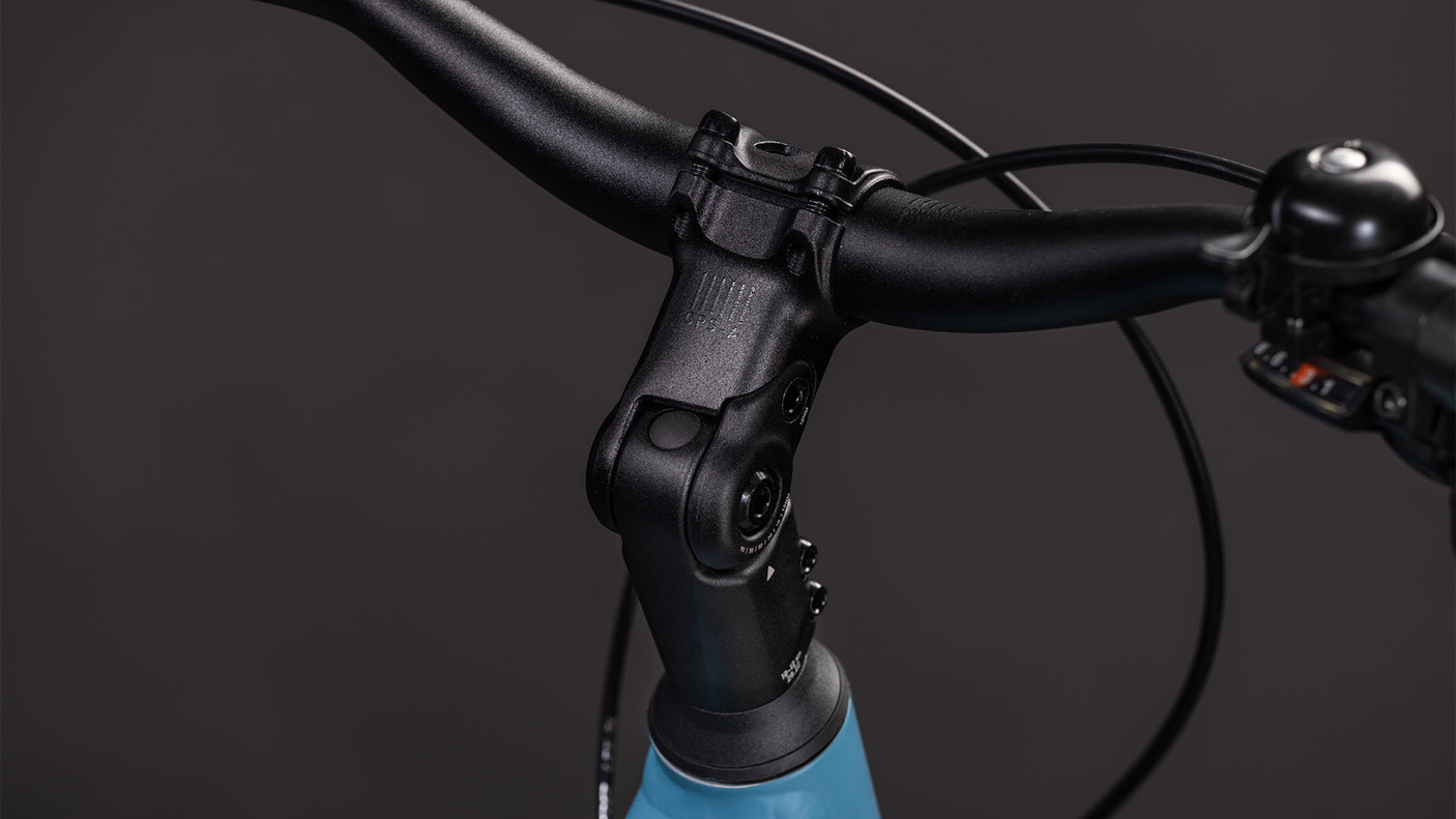 Cube Touring ONE Trapèze bluebird´n´grey (2026)