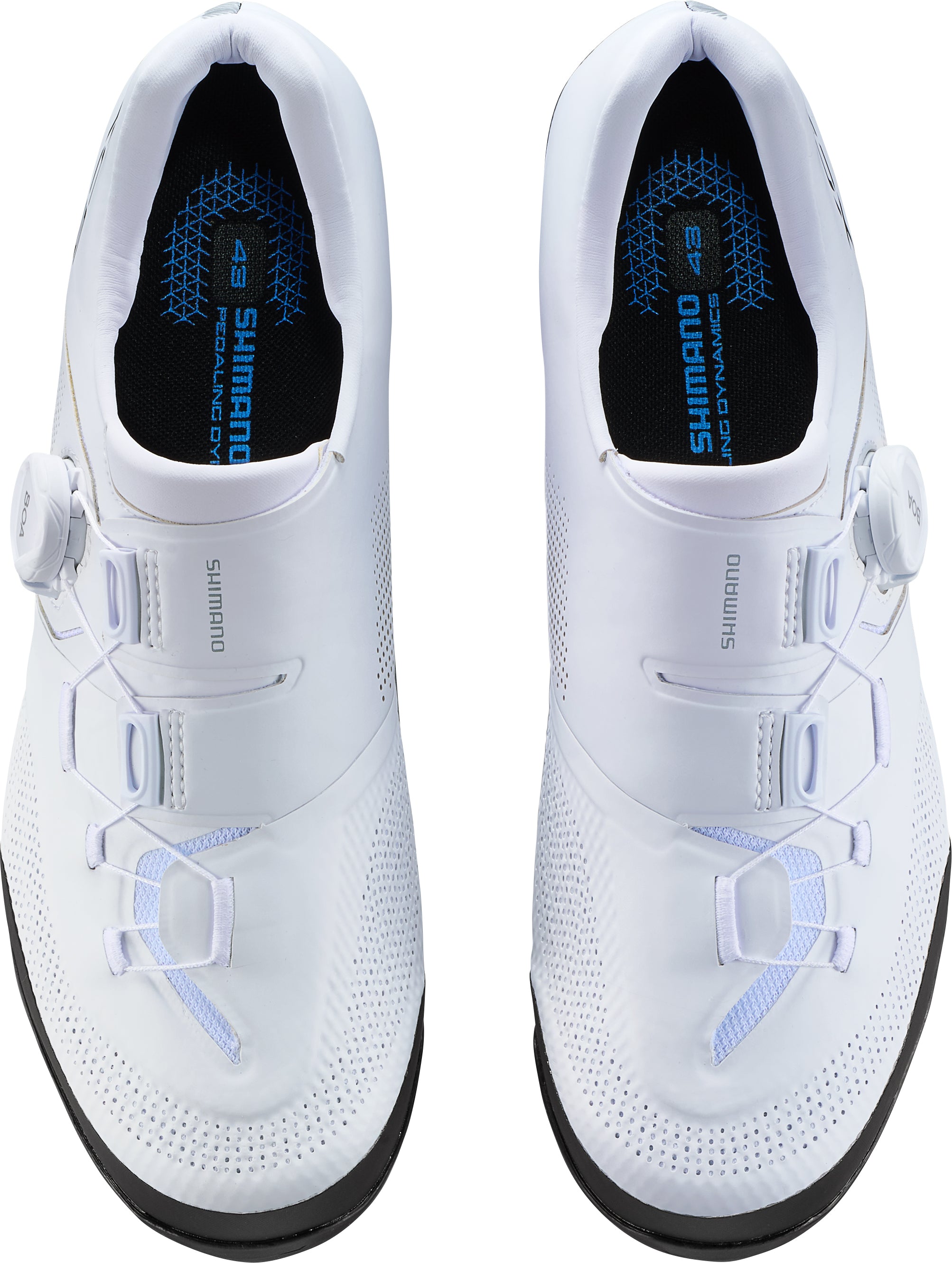 Shimano XC503 Large Blanc