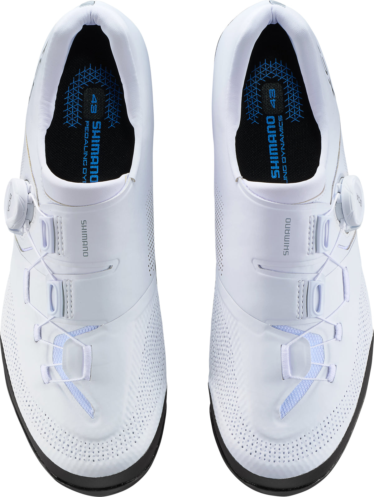 Shimano XC503 Large Blanc