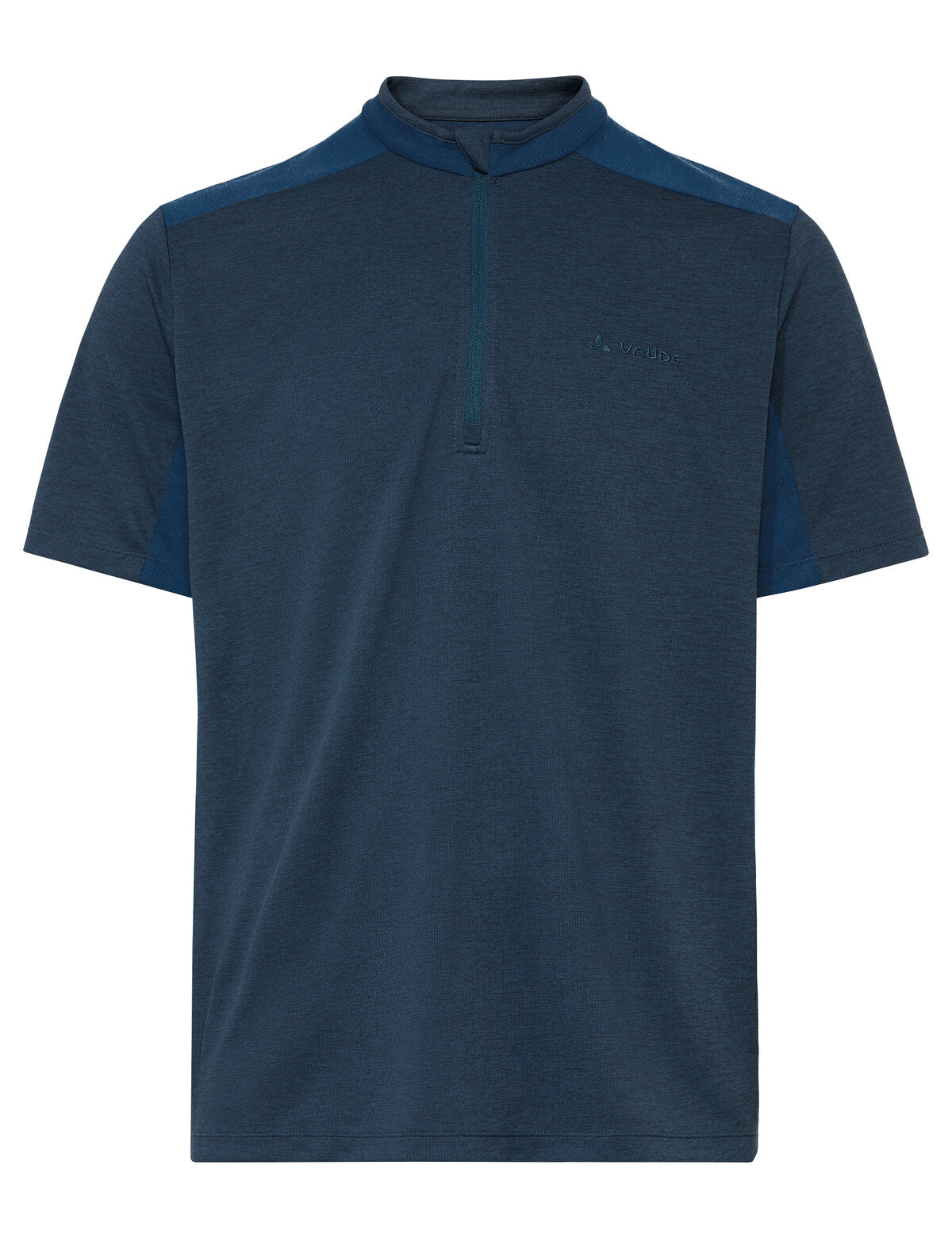 VAUDE Homme Tamaro HZ Shirt IV dark sea uni