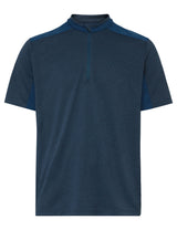 VAUDE Homme Tamaro HZ Shirt IV dark sea uni