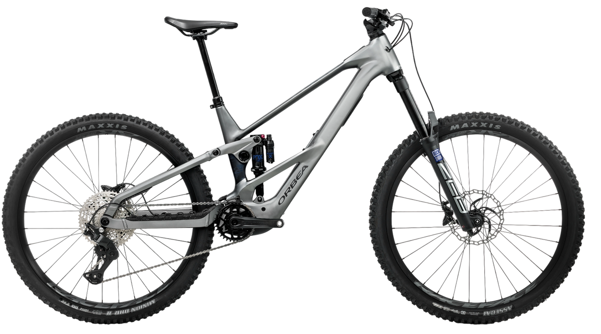 Orbea WILD LT H20 Titan Gris - Noctiluca C View (Mat)