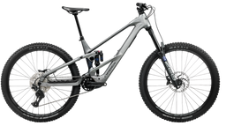 Orbea WILD LT H20 Titan Gris - Noctiluca C View (Mat)
