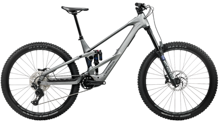 Orbea WILD LT H20 Titan Gris - Noctiluca C View (Mat)
