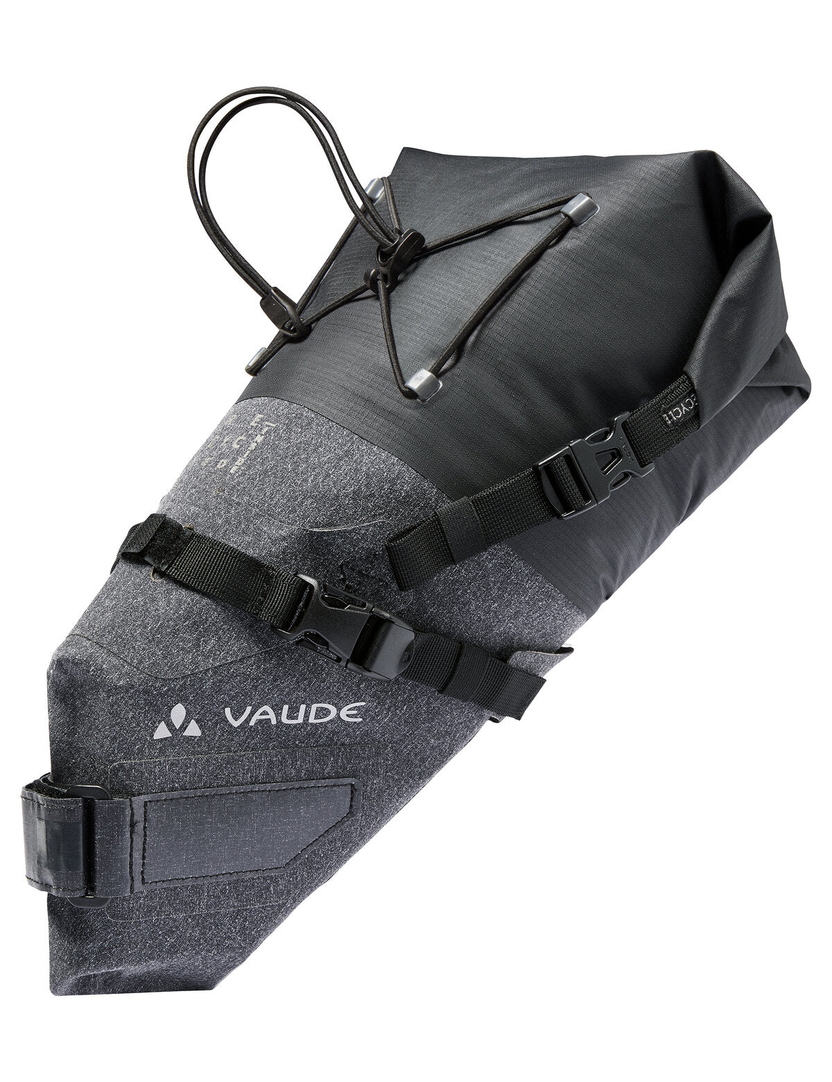 VAUDE Trailsaddle Compact Sacoche de selle noir