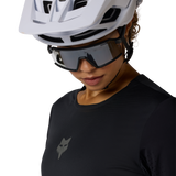 Fox W Flexair LS Maillot Noir
