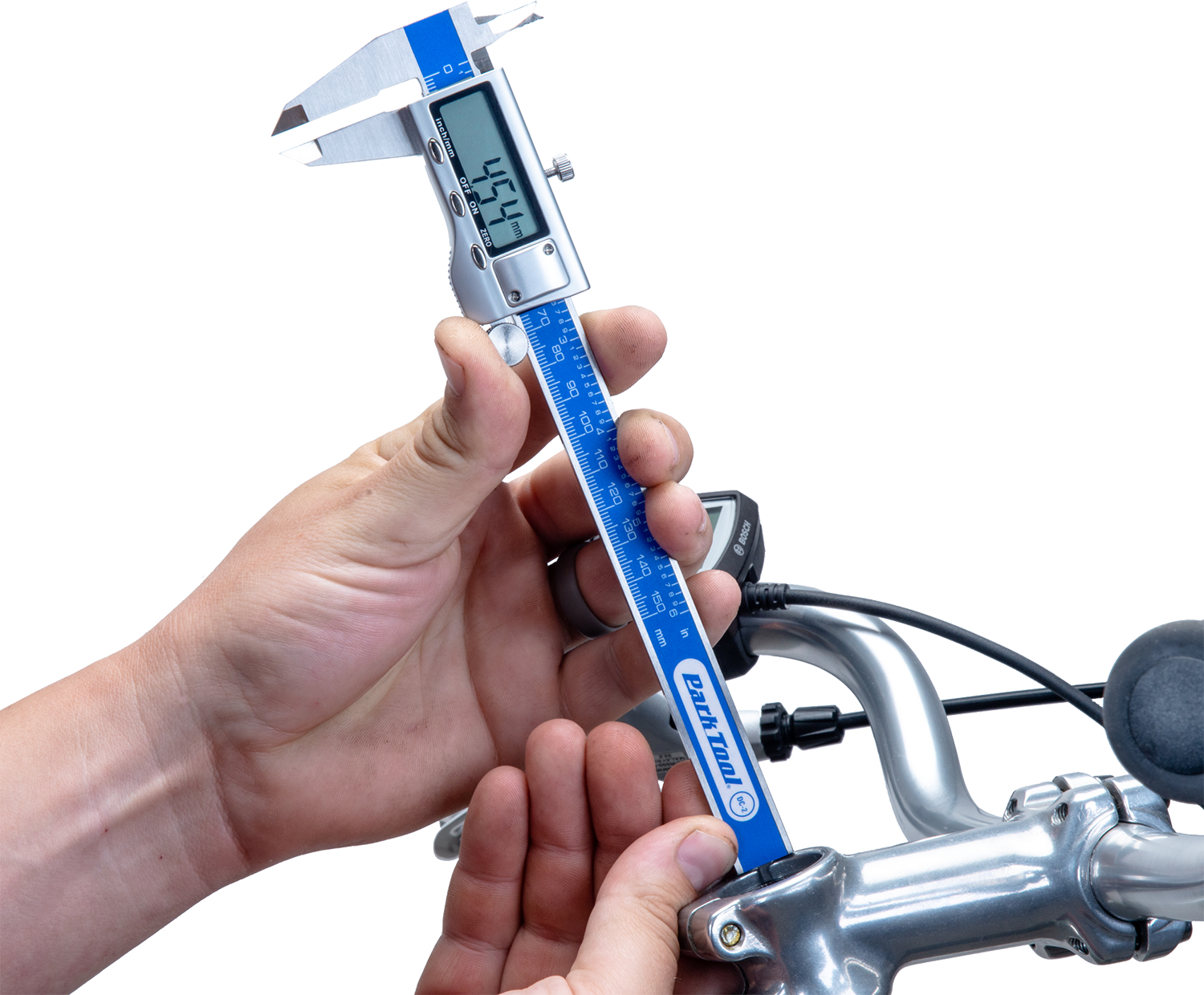 Park DC-2 Pied à coulisse numérique