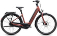 Cube Supreme Hybrid Comfort Pro 600 Easy Entry burgundy´n´claret (2027)
