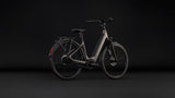 Cube Supreme Hybrid Deluxe SLX 600 Easy Entry teck´n´chrome (2027)