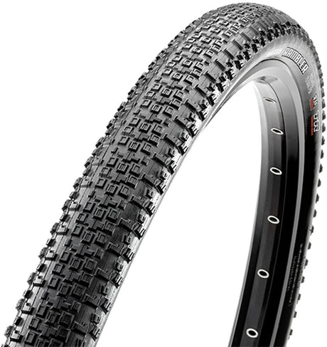 Maxxis Rambler Faltreifen 700x40C TR Silkshield schwarz