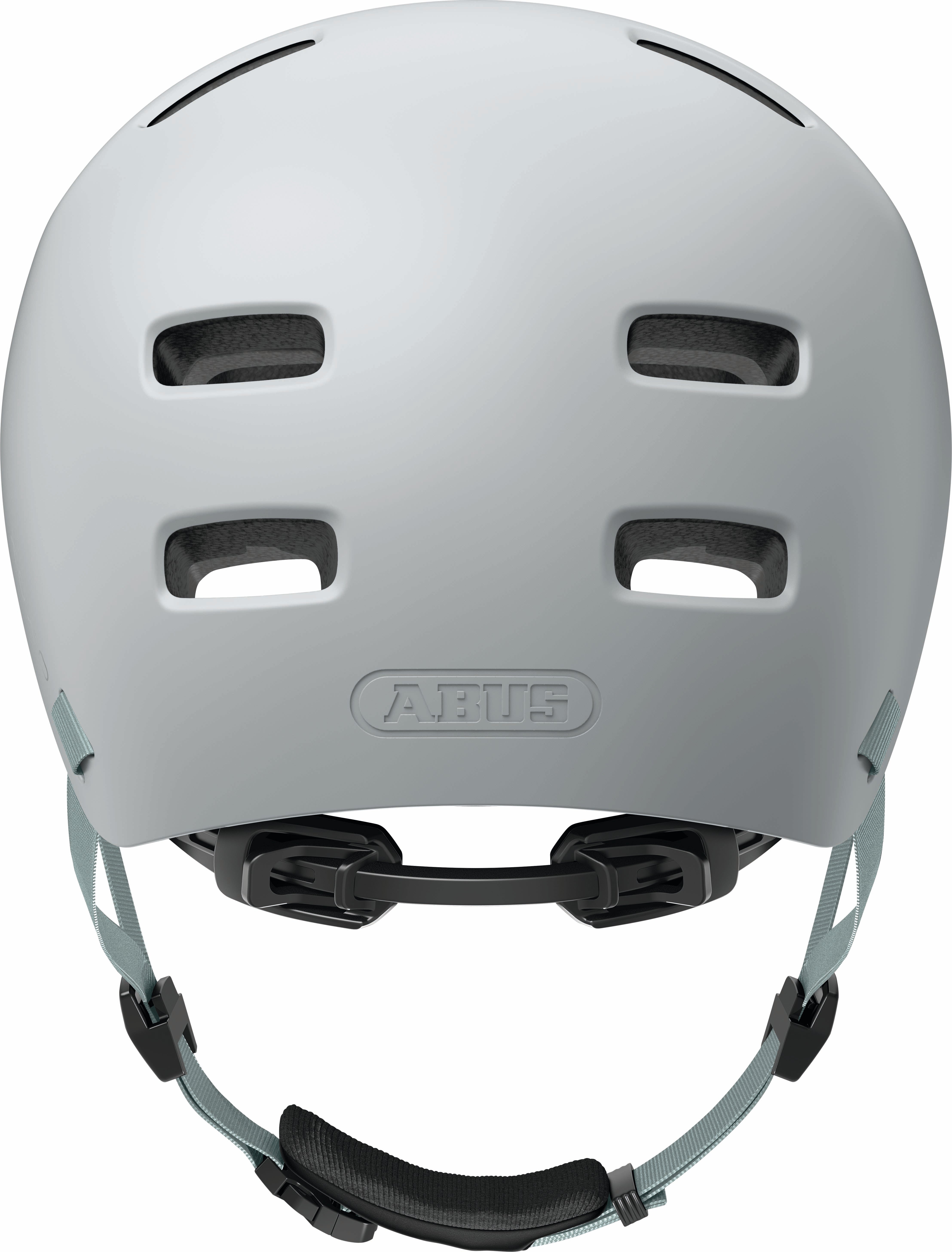 Casque Abus XOXO Urban gris cool
