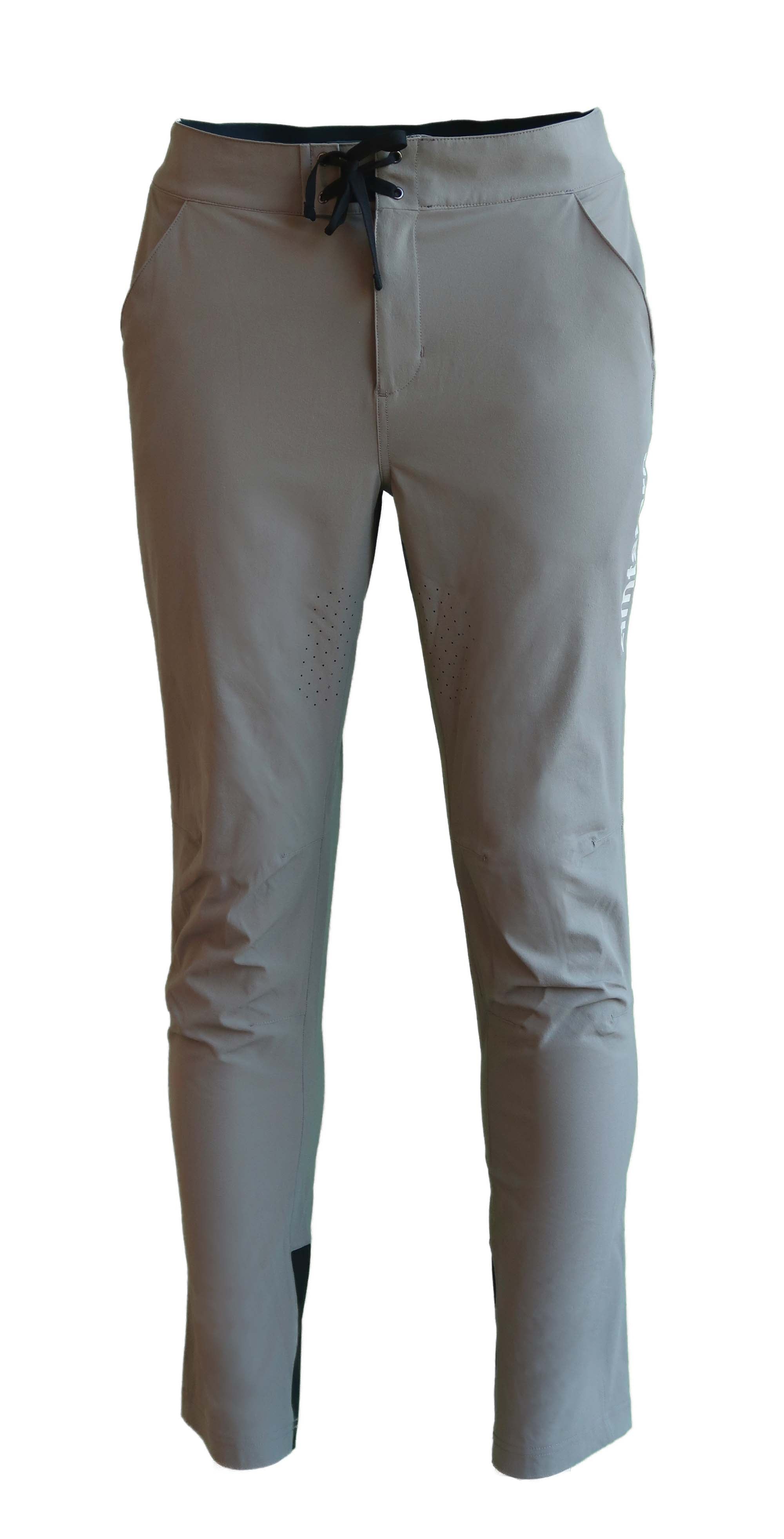 Zimtstern Trailstar Light Pantalon Homme Veti Vert