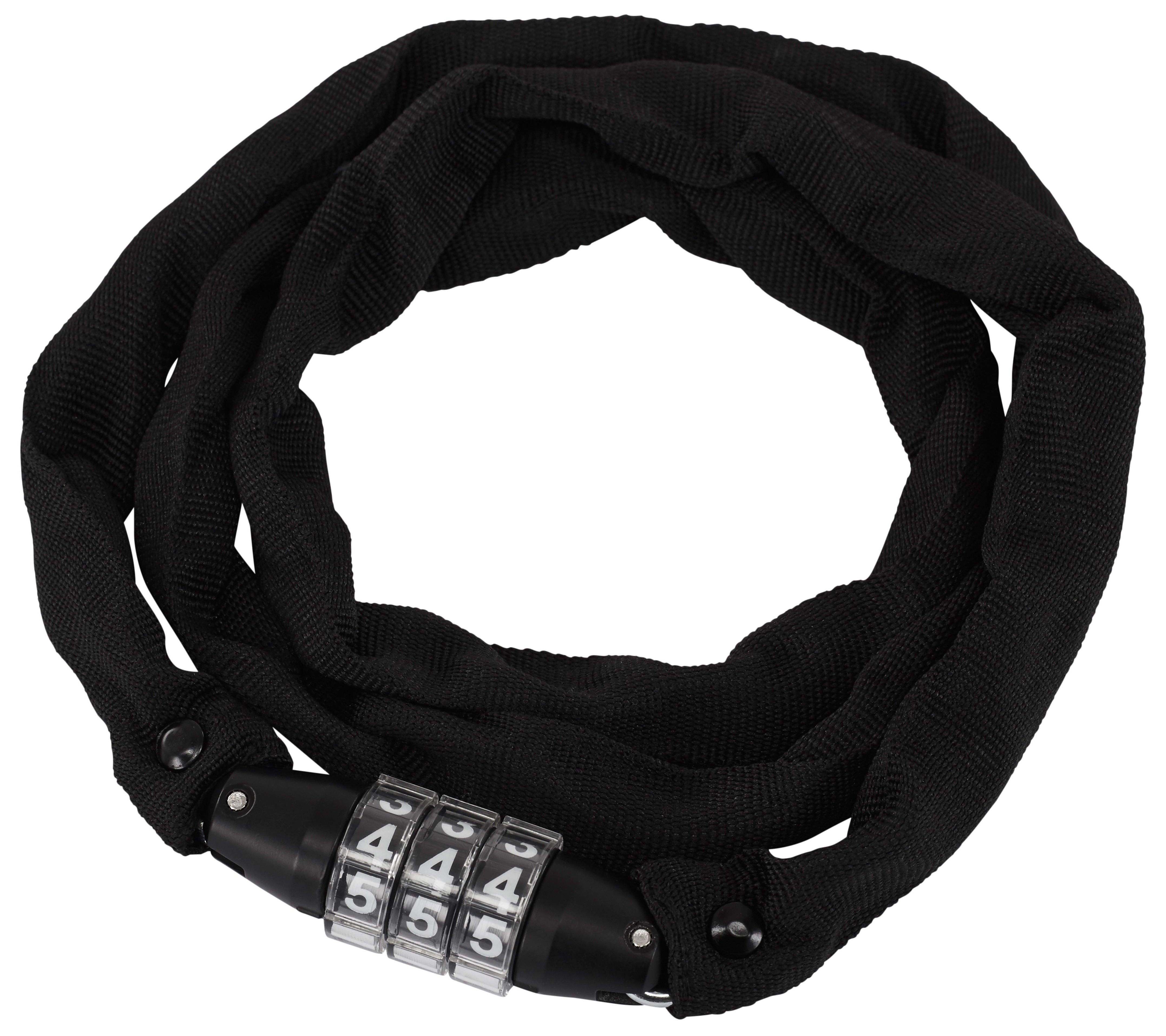 RFR cadenas à chiffres Style CMPT noir
