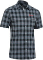 Gonso Don Maillot vélo manches courtes homme noir