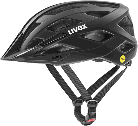 uvex I-Vo 2 Mips Casque urbain Noir mat