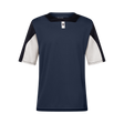 Fox YTH Defend SS Maillot Bleu Galaxie