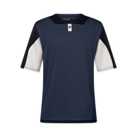 Fox YTH Defend SS Maillot | Maillot enfant à manches courtes | Galaxy Blue – aktuelle Variante