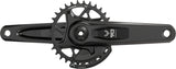 SRAM Eagle 90 pédalier T-Type Q174 noir/argent