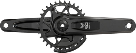 SRAM Eagle 90 pédalier T-Type Q174 noir/argent