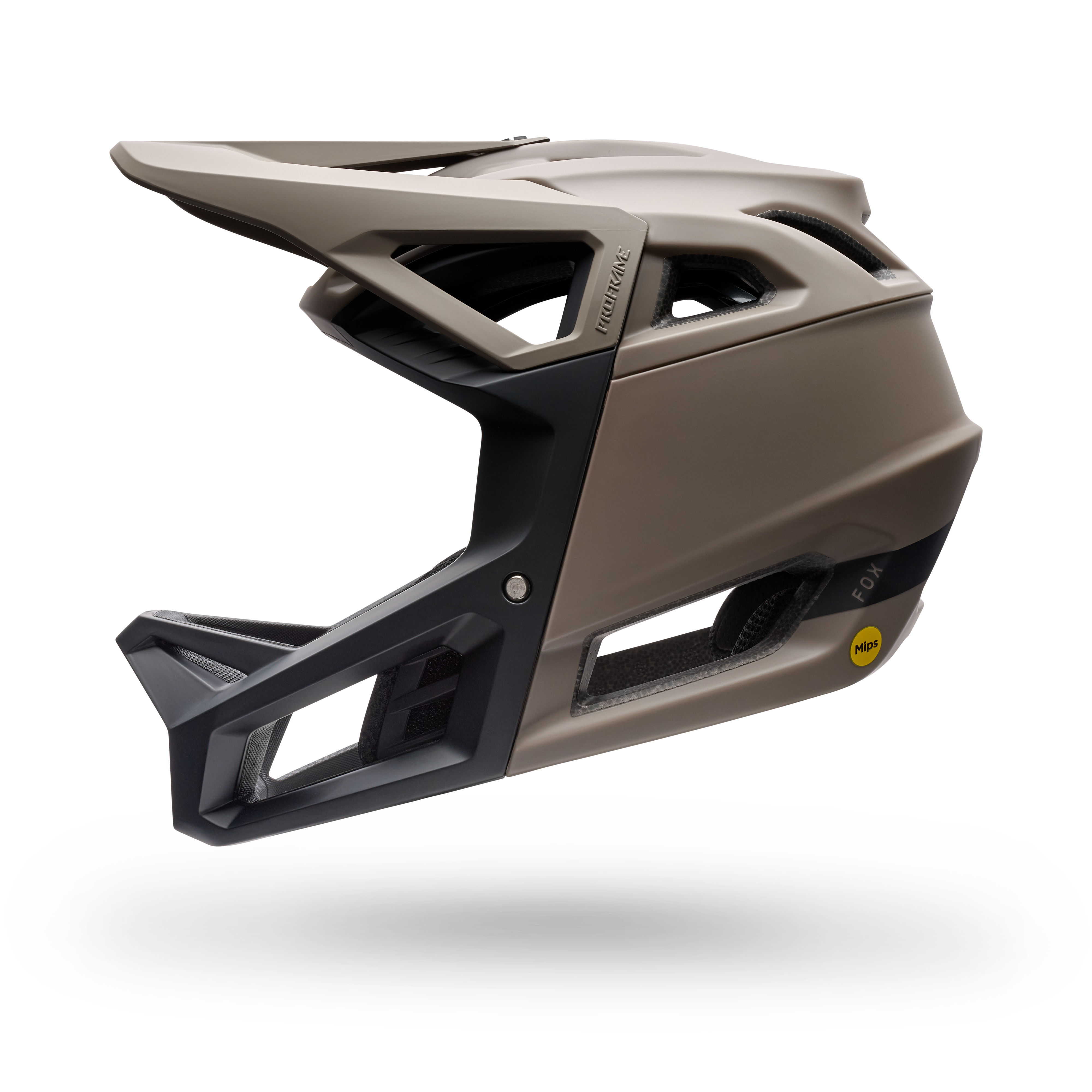 Casque intégral Fox Proframe Solid Nutmeg