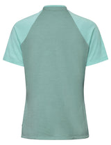 VAUDE Women's Tamaro HZ Shirt IV fougère poussiéreuse